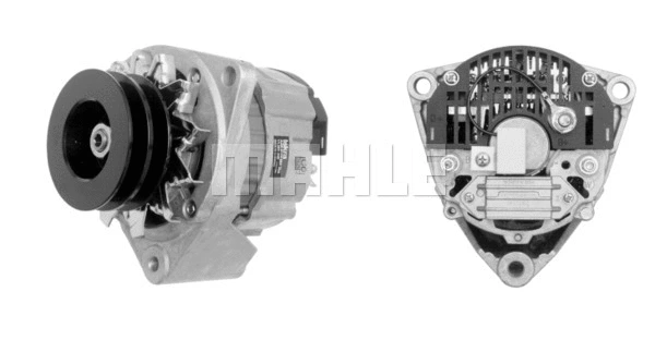 MG 206 KNECHT/MAHLE Генератор (фото 2)