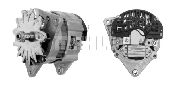 MG 216 KNECHT/MAHLE Генератор (фото 2)