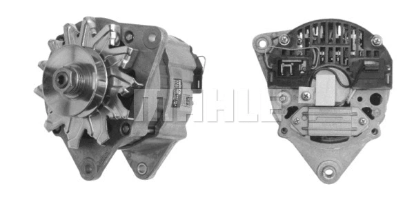 MG 235 KNECHT/MAHLE Генератор (фото 2)