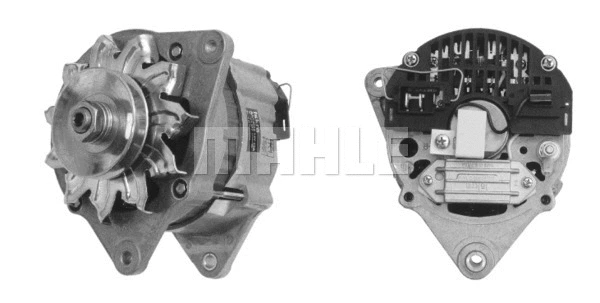 MG 236 KNECHT/MAHLE Генератор (фото 2)