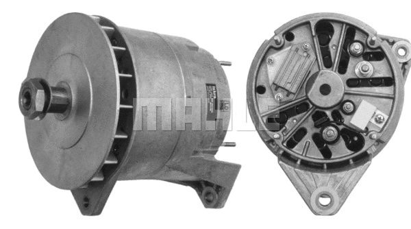 MG 247 KNECHT/MAHLE Генератор (фото 3)