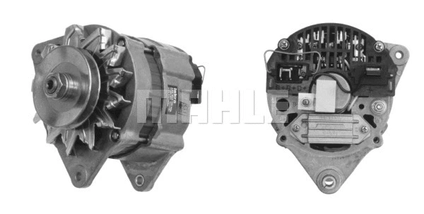 MG 259 KNECHT/MAHLE Генератор (фото 3)