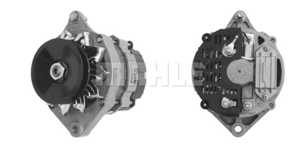 MG 271 KNECHT/MAHLE Генератор (фото 3)