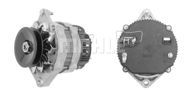 MG 272 KNECHT/MAHLE Генератор (фото 3)