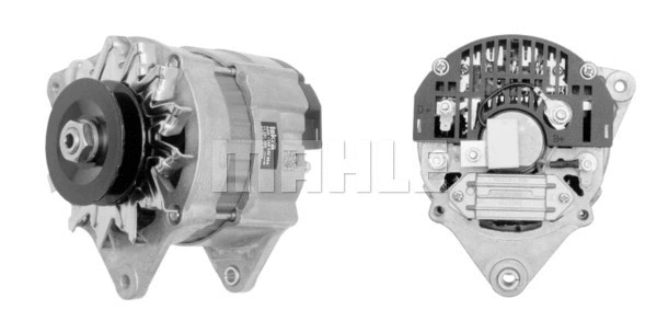 MG 283 KNECHT/MAHLE Генератор (фото 2)