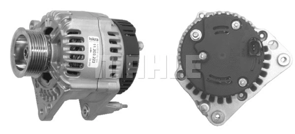 MG 291 KNECHT/MAHLE Генератор (фото 3)