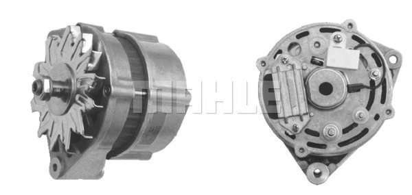 MG 314 KNECHT/MAHLE Генератор (фото 3)