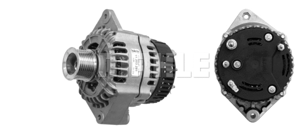 MG 339 KNECHT/MAHLE Генератор (фото 3)