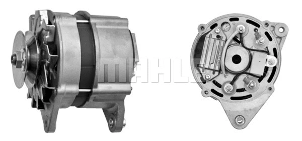 MG 341 KNECHT/MAHLE Генератор (фото 3)