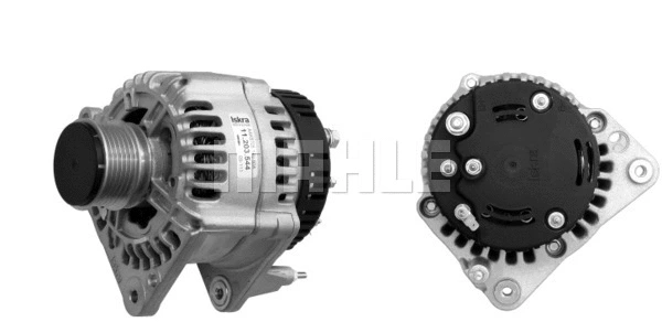 MG 363 KNECHT/MAHLE Генератор (фото 3)