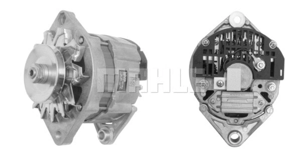 MG 369 KNECHT/MAHLE Генератор (фото 2)