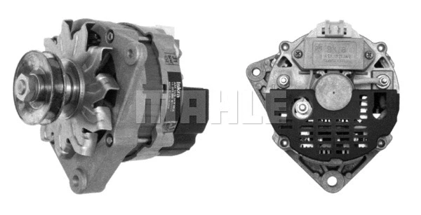 MG 374 KNECHT/MAHLE Генератор (фото 3)