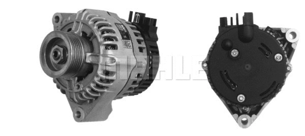 MG 418 KNECHT/MAHLE Генератор (фото 3)