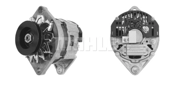 MG 42 KNECHT/MAHLE Генератор (фото 2)