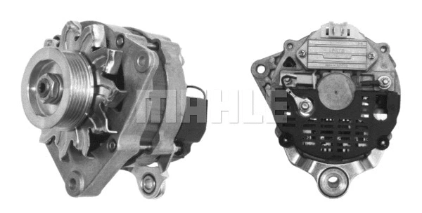 MG 49 KNECHT/MAHLE Генератор (фото 2)