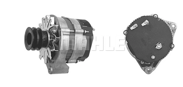 MG 523 KNECHT/MAHLE Генератор (фото 3)