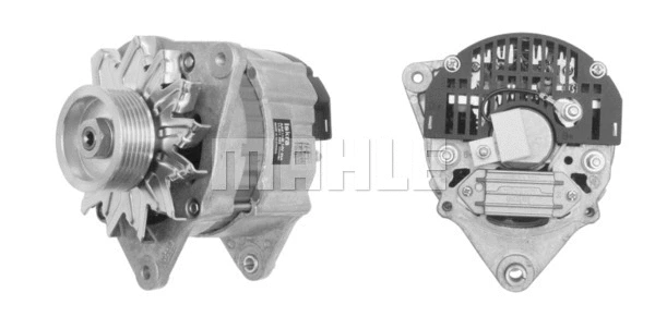 MG 525 KNECHT/MAHLE Генератор (фото 2)