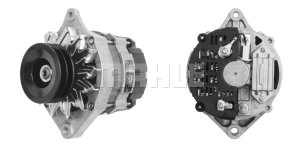 MG 530 KNECHT/MAHLE Генератор (фото 2)