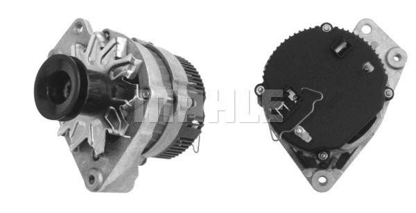 MG 533 KNECHT/MAHLE Генератор (фото 2)