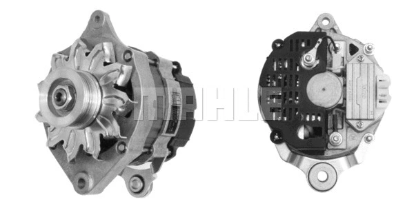 MG 537 KNECHT/MAHLE Генератор (фото 3)