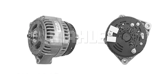 MG 569 KNECHT/MAHLE Генератор (фото 3)