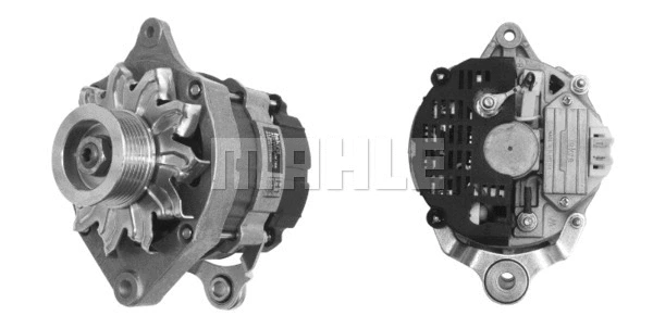 MG 589 KNECHT/MAHLE Генератор (фото 3)