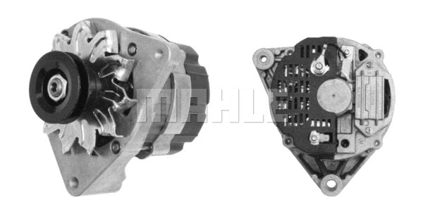 MG 593 KNECHT/MAHLE Генератор (фото 3)