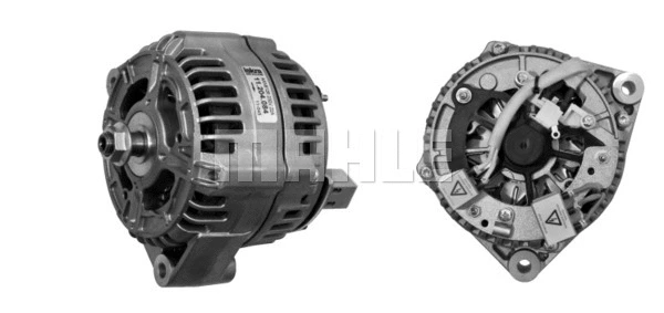 MG 61 KNECHT/MAHLE Генератор (фото 3)