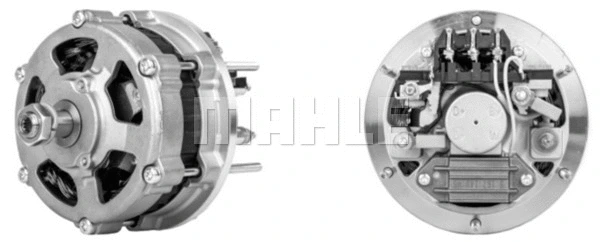 MG 614 KNECHT/MAHLE Генератор (фото 3)