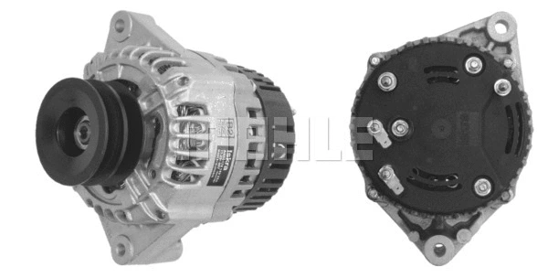 MG 81 KNECHT/MAHLE Генератор (фото 2)