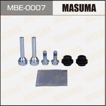 MBE-0007 MASUMA Ремкомплект, направляющий болт (фото 1)