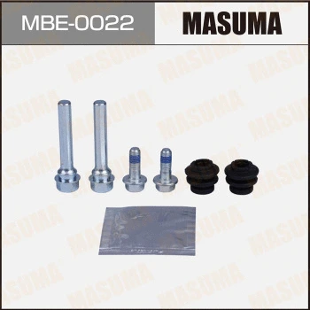 MBE-0022 MASUMA Ремкомплект, направляющий болт (фото 1)