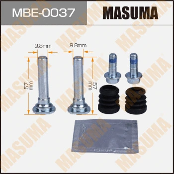 MBE-0037 MASUMA Ремкомплект, направляющий болт (фото 1)