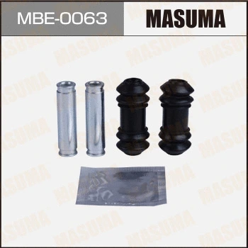 MBE-0063 MASUMA Ремкомплект, направляющий болт (фото 1)