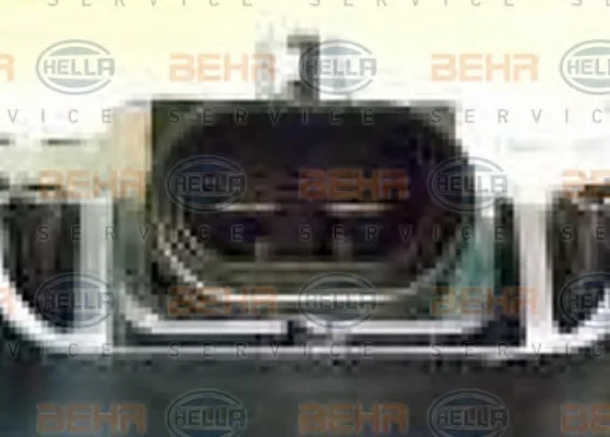 8EW 351 039-451 BEHR/HELLA/PAGID Вентилятор охлаждения радиатора (фото 2)