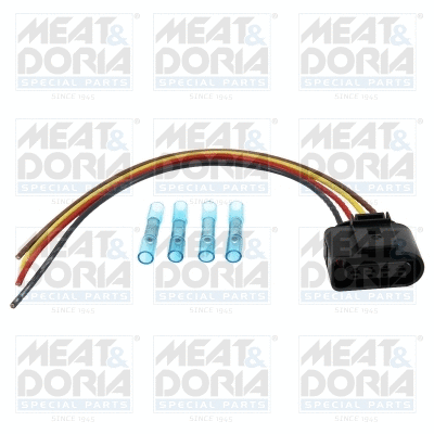 25498 MEAT & DORIA Ремкомплект кабеля, катушка зажигания (фото 1)