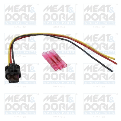25502 MEAT & DORIA Ремонтный комплект кабеля, датчик распредвала (фото 1)