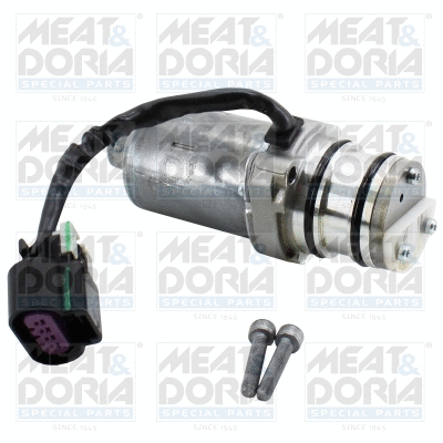 805113 MEAT & DORIA Насос, полный привод с многодисковым сцеплением (фото 1)