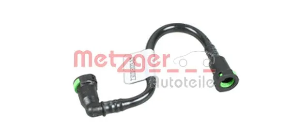2150100 METZGER Топливопровод (фото 1)