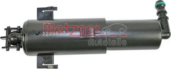 2220537 METZGER Распылитель воды для чистки, система очистки фар (фото 2)