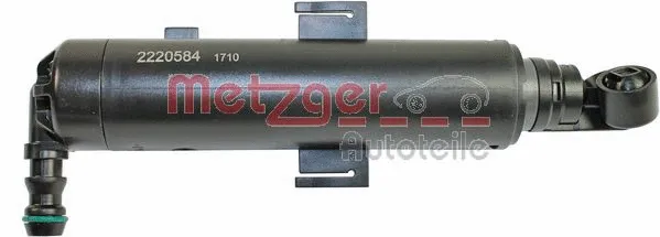 2220584 METZGER Распылитель воды для чистки, система очистки фар (фото 3)