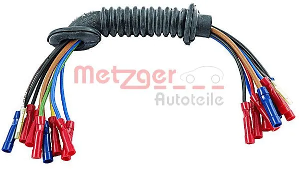 2320022 METZGER Ремонтный комплект кабеля, задняя дверь (фото 1)