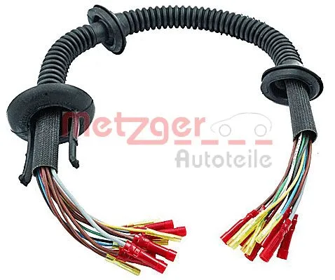 2320028 METZGER Ремонтный комплект кабеля, крышка багажника (фото 1)