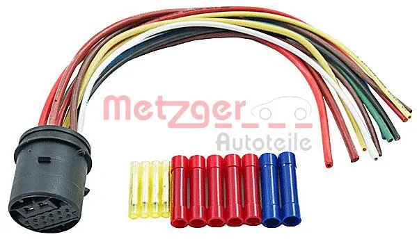 2321002 METZGER Ремонтный комплект кабеля, дверь (фото 1)