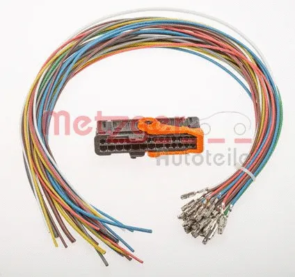 2321032 METZGER Ремонтный комплект кабеля, дверь (фото 2)