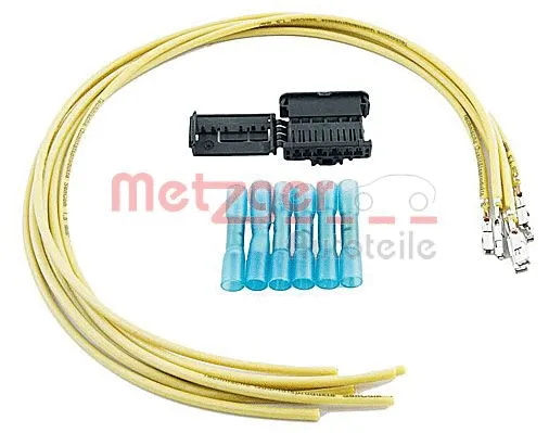 2322015 METZGER Ремкомплект кабеля, тепловентилятор салона (сист.подогр.дв.) (фото 1)