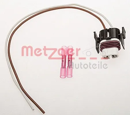 2323012 METZGER Ремонтный комплект кабеля, основная фара (фото 2)