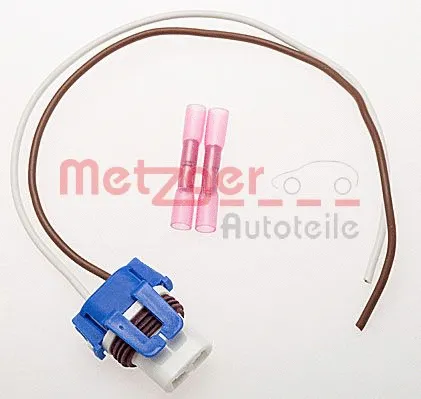 2323014 METZGER Ремонтный комплект кабеля, основная фара (фото 2)