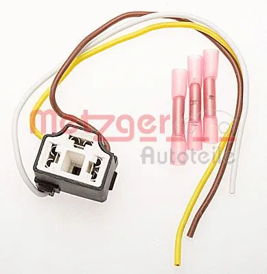 2323016 METZGER Ремонтный комплект кабеля, основная фара (фото 1)