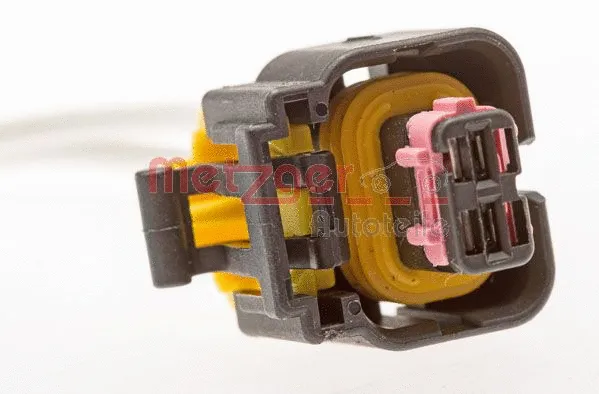 2324002 METZGER Ремонтный комплект кабеля, клапанная форсунка (фото 1)